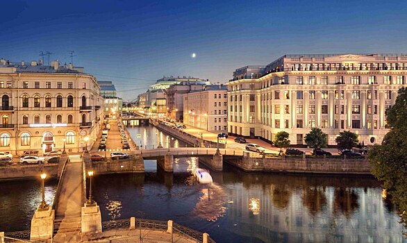 В III квартале в Санкт-Петербурге было продано 9,5 тыс. кв. м элитной недвижимости