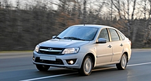 Названы самые дешевые автомобили в России в 2024 году