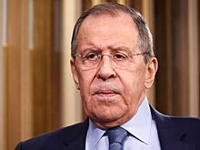 Лавров сделал заявление о легитимности Зеленского
