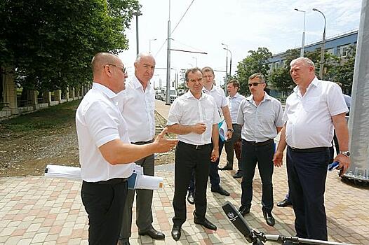 В Геленджике планируют построить две новые развязки