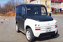 Названа дата производства нового электромобиля в РФ