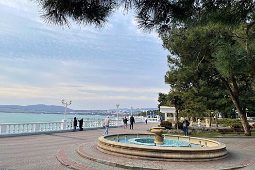 Бронь на санатории Геленджика достигла 82,6%