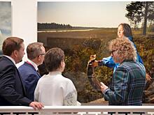 Югра раскрыла истинное сердце народов русского севера Петербургу