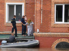 Свыше тысячи человек эвакуированы из подтопленных районов Уссурийска