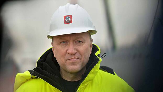 Андрей Бочкарев: В технопарке «Руднево» завершается строительство крупного производственного комплекса