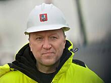 Бочкарев: Станцию «Электрозаводская» синей ветки метро соединили с будущим пересадочным узлом на БКЛ