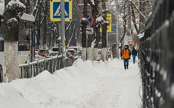 Правительство Рязанской области рассказало о готовности к уборке в зимний период