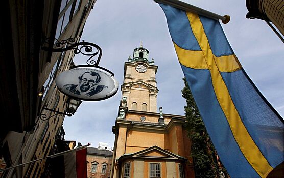 У Швеции возникли претензии к российской платежной системе