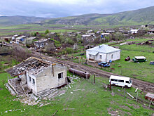 В Карабахе уничтожили диверсионную группу