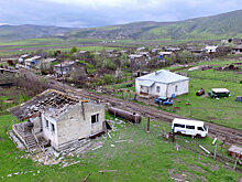 В Карабахе уничтожили диверсионную группу