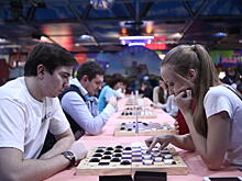 Семейные соревнования по шашкам состоятся в Марушкинском