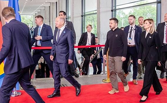 "Черная метка": Где Зеленский ни появится - там жди беды. ВСУ соврать не дадут!