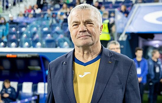 Медведев назвал трех лучших игроков в истории «Зенита»