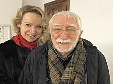 Цымбалюк-Романовская запросила у Джигарханяна мира