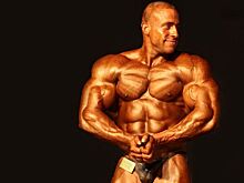 Эффективные тренировки для набора мышечной массы доктора Любера