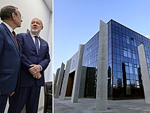 В Екатеринбурге открылся новый Дворец правосудия