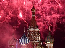 Праздничный салют прогремит 23 февраля