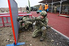 Команда ЦСН «Витязь» победила в турнире подразделений спецназа по стрельбе в Балашихе