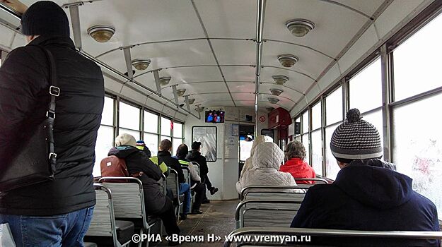 Транспорт Дзержинска с 6 апреля переходит на новое расписание