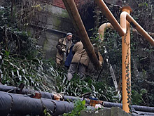 В Туапсе при атаке БПЛА повреждены кадетский корпус, диспансер и техникум