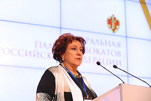 Президент ФПА рассказала о новом законопроекте в защиту адвокатов