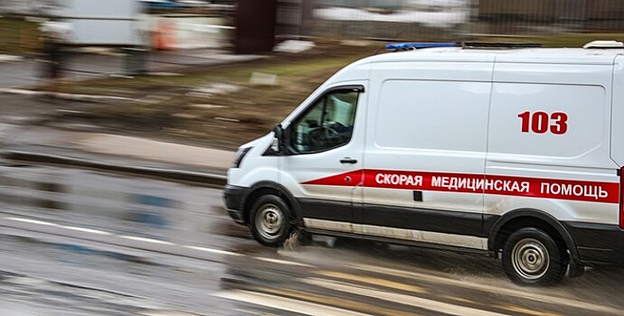 Крупное ДТП произошло в Ярославле