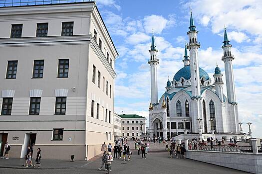 Что туристам посмотреть в Татарстане