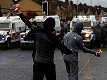 Belfast Telegraph: в Северной Ирландии начались беспорядки после изнасилования