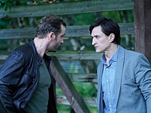 Вышел новый сериал "Черное солнце" с Юрием Чурсиным и Максимом Стояновым