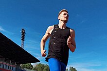 Петрозаводчанин Андрей Лукин стал чемпионом России по легкой атлетике