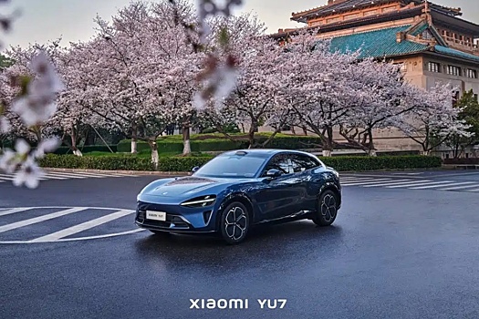 Интерес к Xiaomi YU7 обошел возможности производства