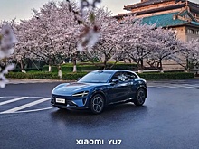 Интерес к Xiaomi YU7 обошел возможности производства