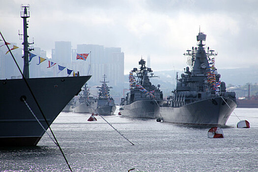 Ирландия отреагировала на перенос зоны учений ВМФ России