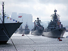 Ирландия отреагировала на перенос зоны учений ВМФ России