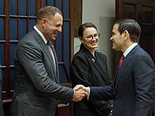 Ермак назвал ключевой встречу с Рубио