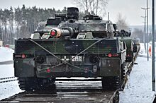 Spiegel: Германия прошла путь помощи Украине от 5000 шлемов до 200 танков
