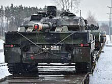 Spiegel: Германия прошла путь помощи Украине от 5000 шлемов до 200 танков