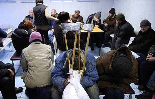 В ООН представили проекты России по помощи бездомным