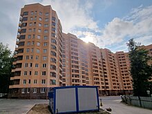 В Дмитрове достроили «Дмитров парк»