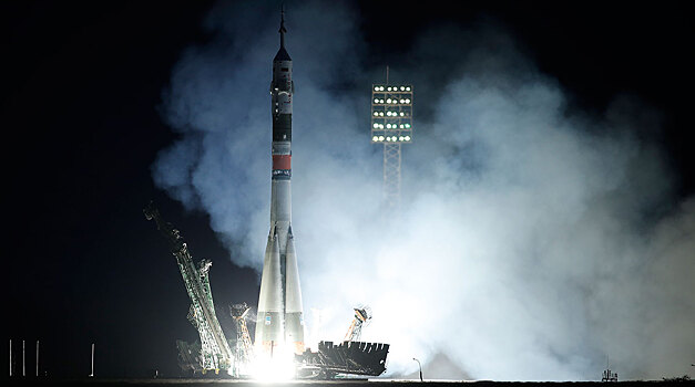 Отмена пуска ракеты «Союз-2.1а» произошла впервые