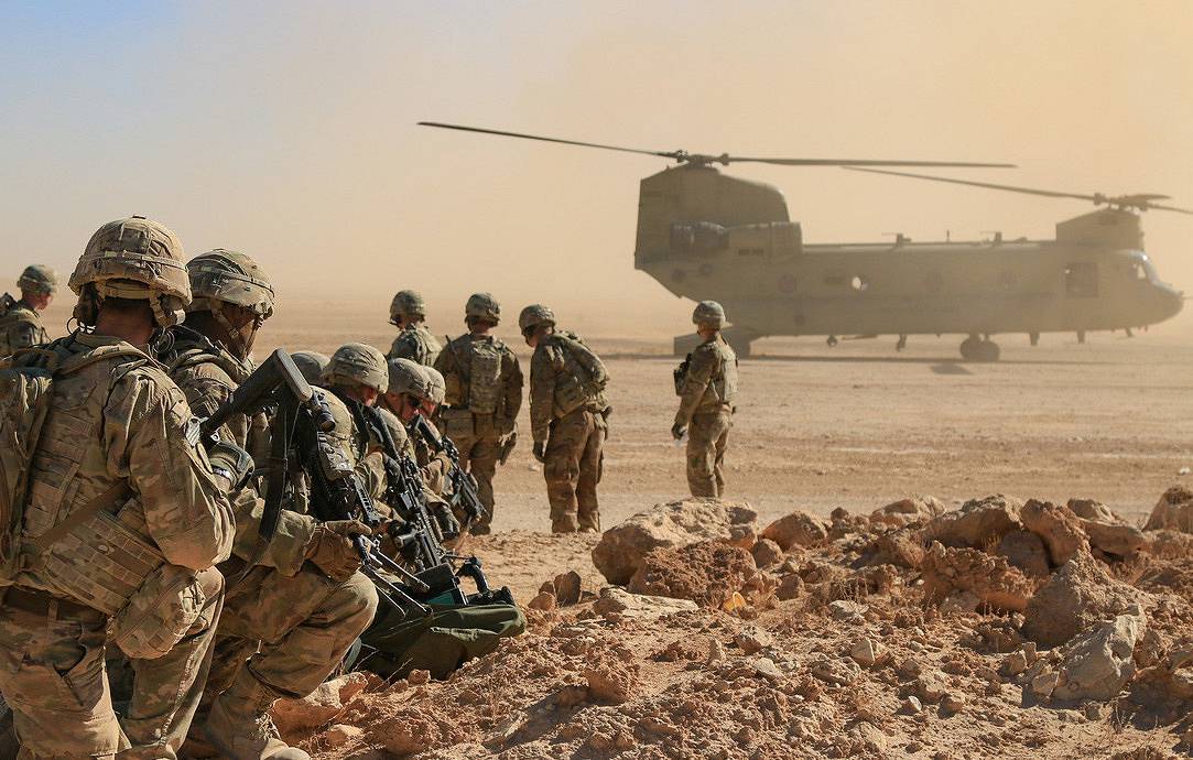 Премьер Ирака не выдвинул сроков вывода американских войск из страны