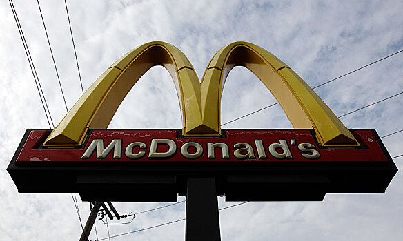 Открытый Wi-Fi в McDonald's забеспокоил Минсвязи