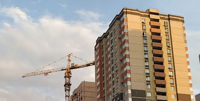 На Дону до 2024 года планируется ввести в эксплуатацию более 18 млн квадратных метров жилья