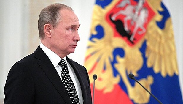 Путин поручил наградить погибших в Сирии россиян