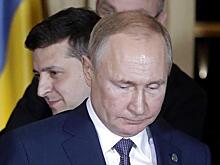 «Европа оставила Украину один на один с Путиным»