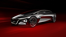 Aston Martin показал электрический лимузин Lagonda Vision Concept