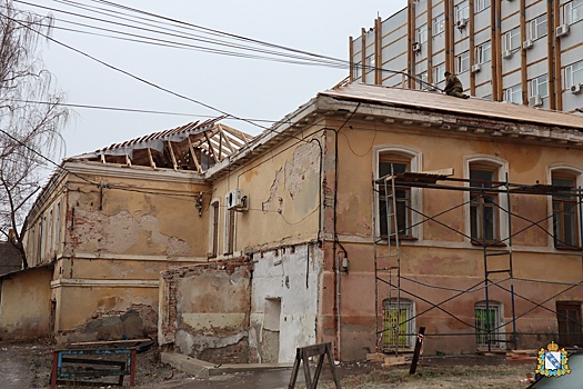 В Курске назвали новый объект культурного наследия