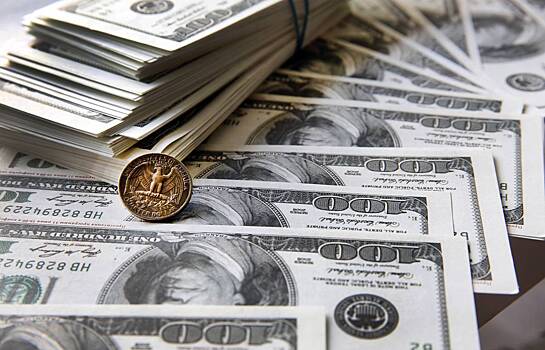 Курс доллара на открытии торгов Мосбиржи вырос до 88,12 рубля