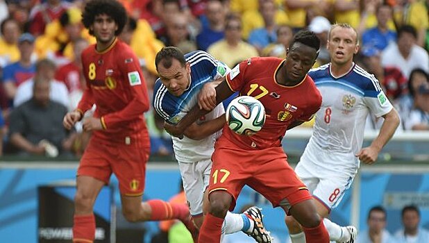 Матч сборных Бельгии и Португалии по футболу отменили