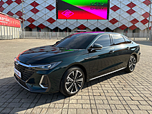 В 2023 году в России появится мощный китайский седан марки Chery